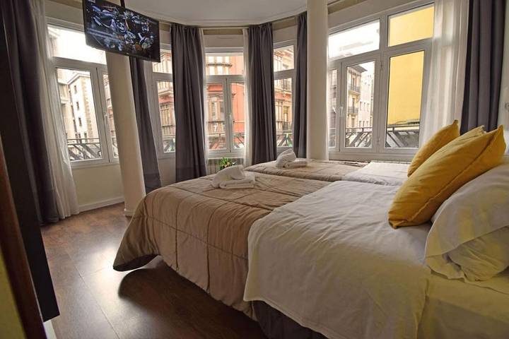 Casa de huéspuedes para 2 personas en Comarca de Gijón