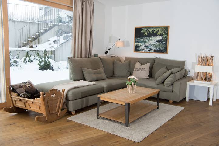 Ferienwohnung für 5 Personen, mit Terrasse und Garten, mit Haustier - 1