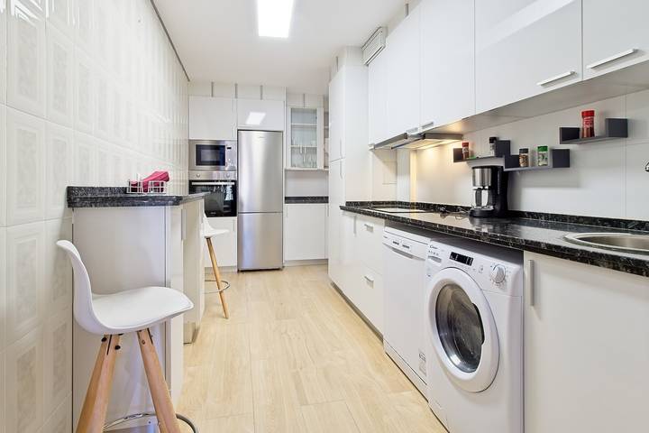 Apartment 'Osiris' mit Wlan in San Andrés del Rabanedo, Cordillera Cantábrica