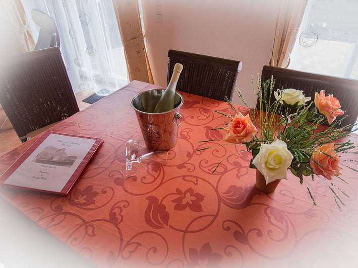 Ferienhaus für 8 Personen, mit Terrasse und Garten sowie Sauna in Grimersum - 2