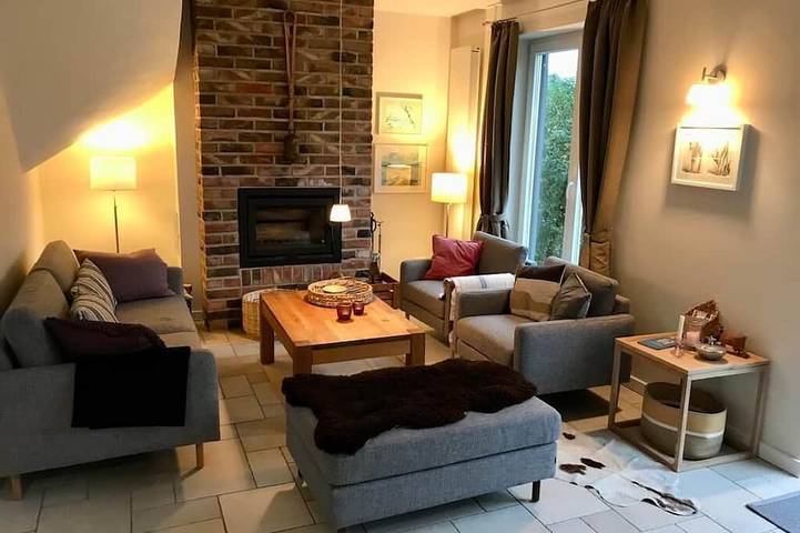 Ferienhaus für 4 Personen, mit Garten, mit Haustier auf Fischland - Darß - Zingst - 3