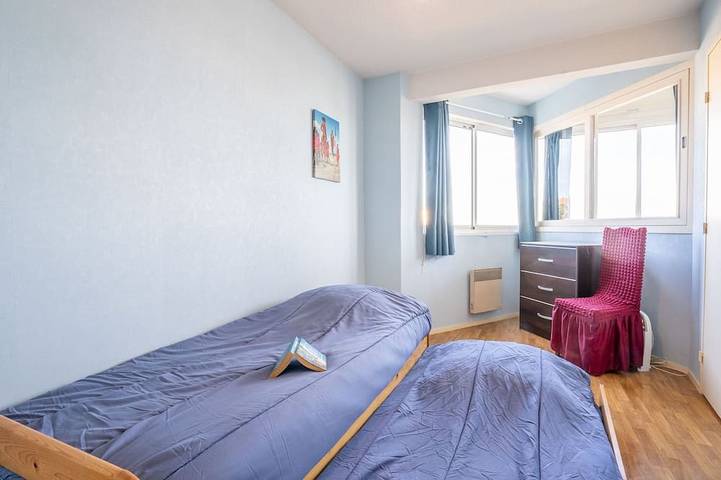 Appartement entier, Grand voile in Arcachon, Région d'Arcachon