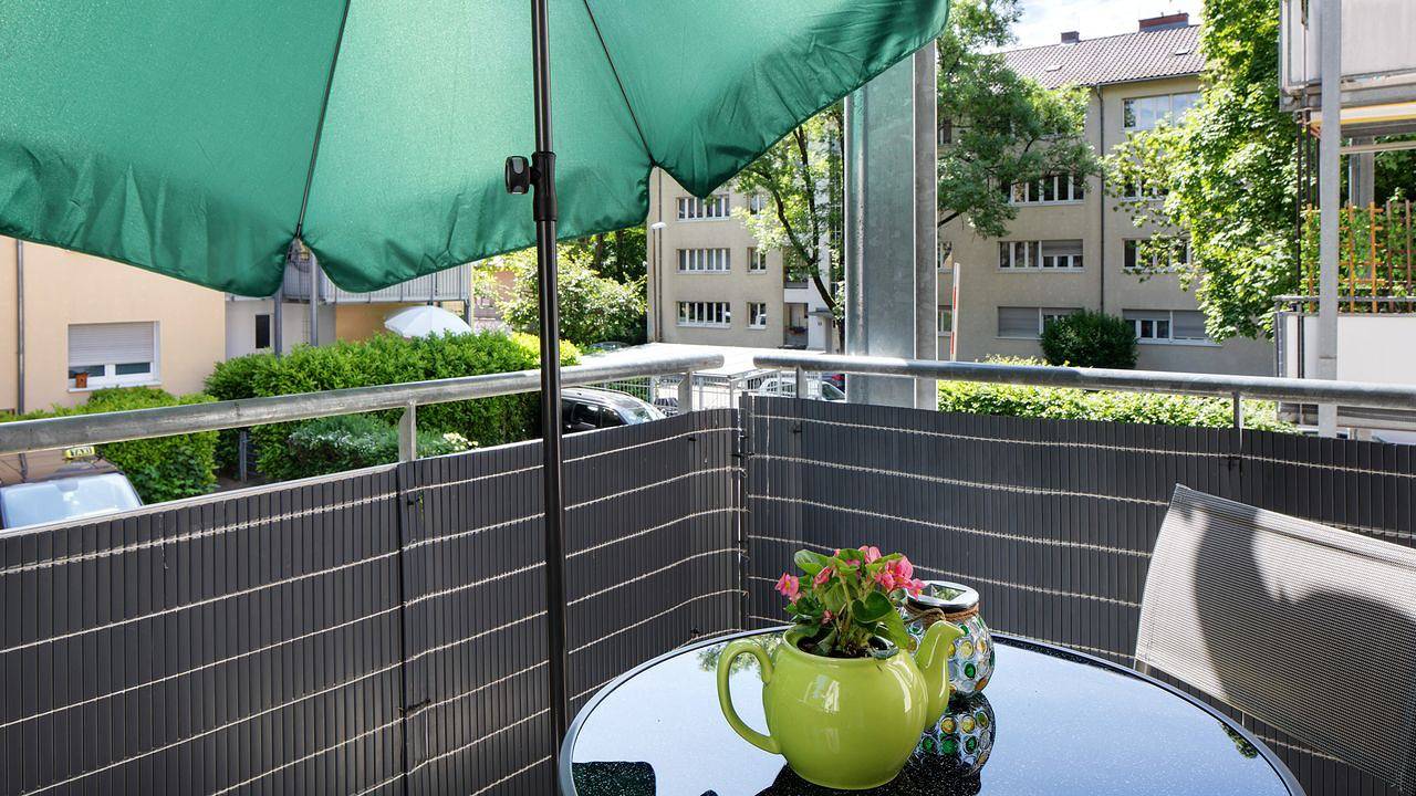 Apartamento vacacional entero, Ferienwohnung für 2 Personen (54 m²) in Freiburg in Stühlinger (Freiburg), Friburgo