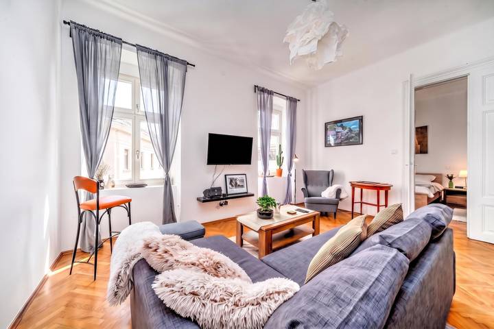 Ganze Wohnung, City Soul Apartment in Zagreb, Zagreb und Umgebung