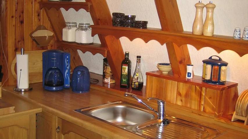 Strandhaus für 4 Personen, mit Garten, mit Haustier in Ahrenshoop - 4