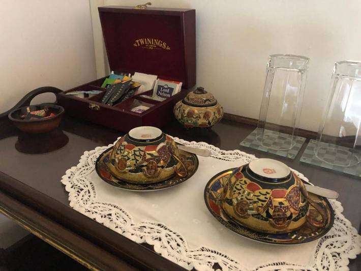 Location de vacances pour 2 personnes, avec vue ainsi que terrasse et jardin dans Parc naturel régional de la Haute Vallée de Chevreuse - 2