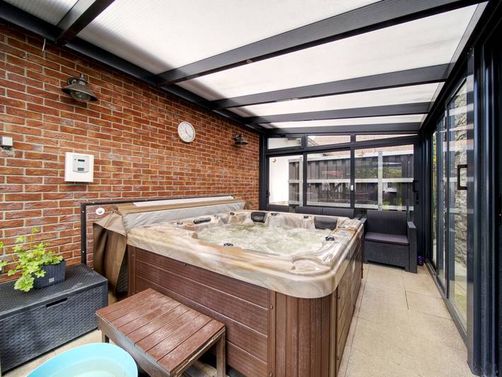 Ferienhaus für 10 Personen, mit Garten und Terrasse, mit Haustier in Westböhmen - 3