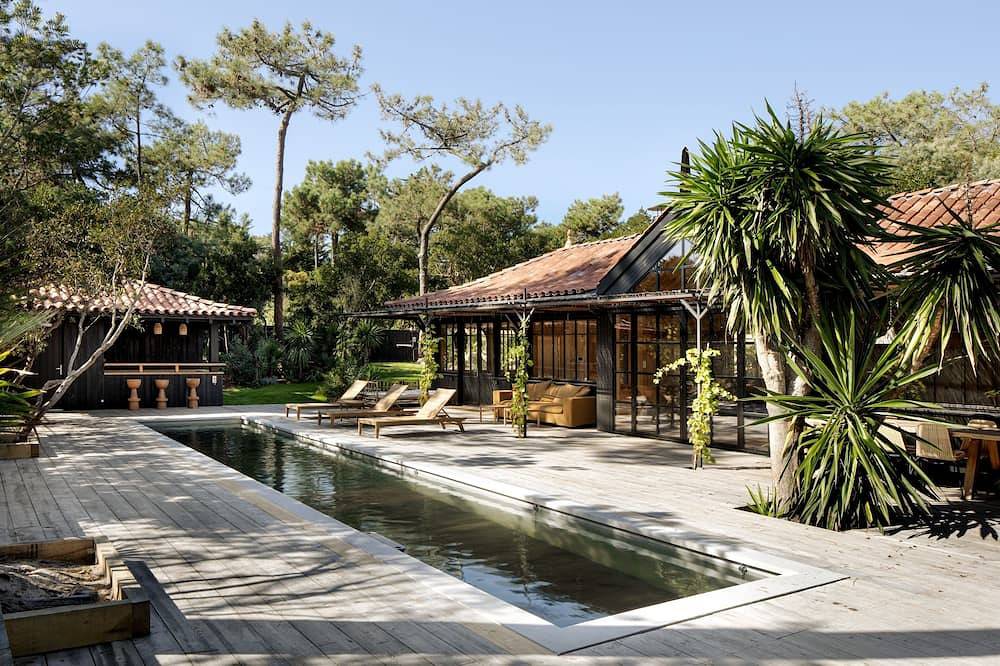 Villa für 11 Personen in Lège-Cap-Ferret, Bassin d’Arcachon
