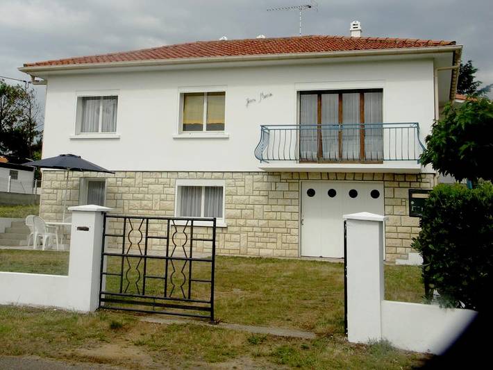 Gîte pour 4 personnes, avec jardin dans Plage Nord Des Sableres Vieux Boucau Les Bains - 4