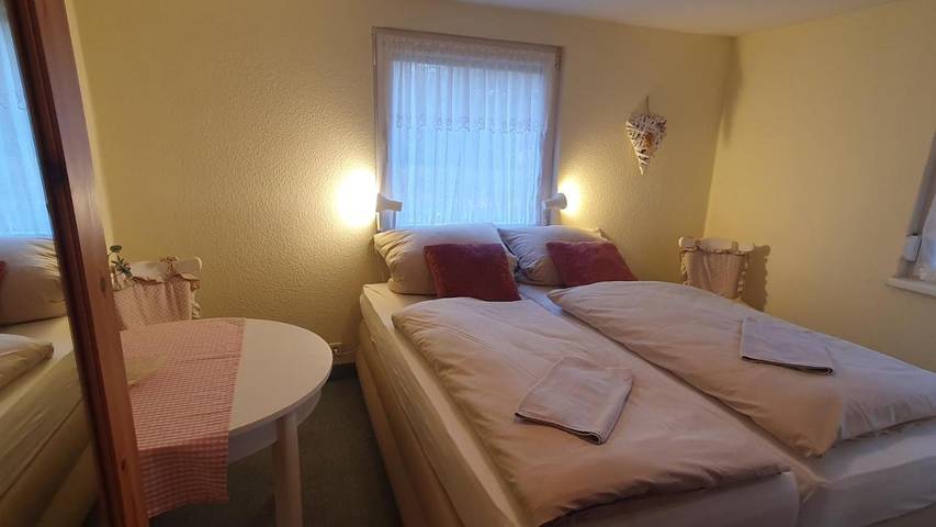 Ferienhaus für 4 Personen, mit Terrasse und Ausblick in Gablenz - 2