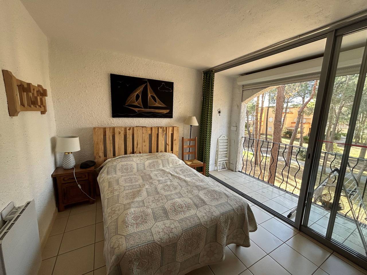 Apartamento entero, Apartamento a 200m del mar con logia in La Côte Vermeille, Argelès-sur-Mer