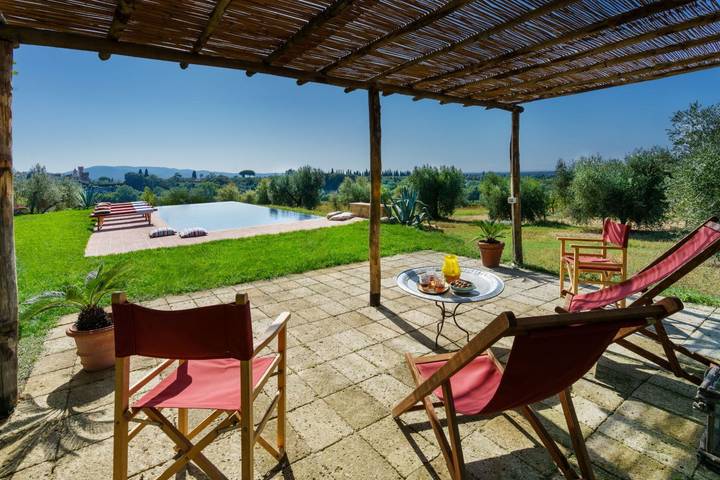 Villa Mare, Bolgheri - Casa Mare in Bolgheri, Castagneto Carducci