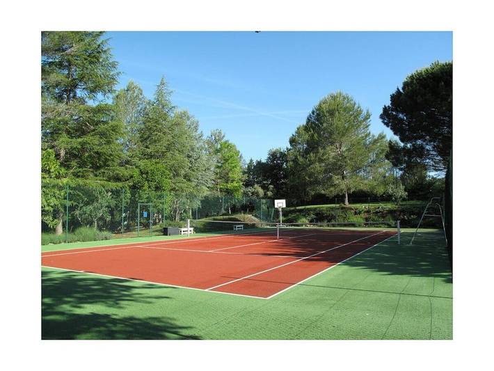 Location de vacances pour 4 personnes, avec terrasse et piscine à Les Arcs (Var) - 3