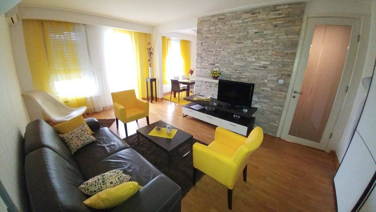 Ganze Wohnung, Twin Belville Apartments in Novi Belgrad, Belgrad
