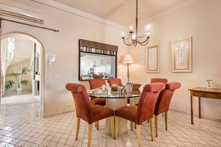 Villa 'Mng Elliott37' com piscina privada, Wi-Fi e ar condicionado in Vale do Lobo, Almancil