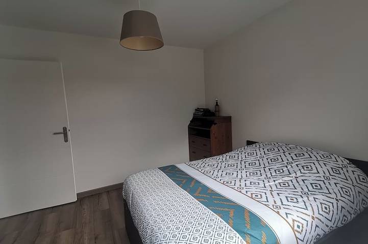 Location de vacances pour 6 personnes, avec terrasse et jardin à Naujac-sur-Mer - 4
