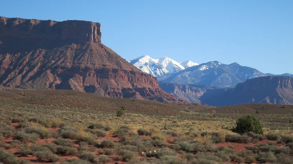 Ganze Wohnung, Ein ruhiges und luxuriöses Hideaway In der Innenstadt von Moab in Moab, Arches-Nationalpark