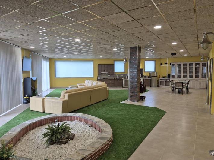 Apartamento de vacaciones para 14 personas - 1