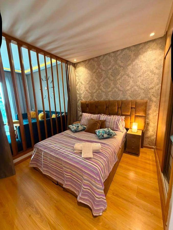 Holiday apartment for 3 people, with view and balcony - 1