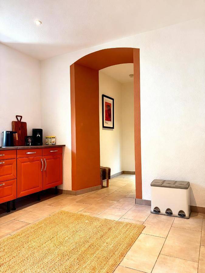 Ferienwohnung für 3 Personen, mit Ausblick und Terrasse in Höhr-Grenzhausen - 4