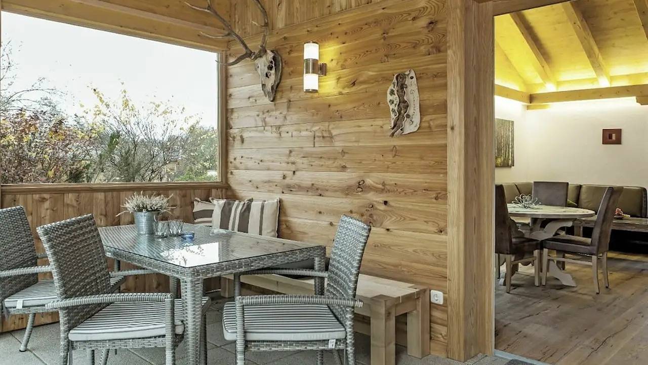 Ferienhaus für 4 Personen (120 m²) in Ainring in Ainring, Rupertiwinkel
