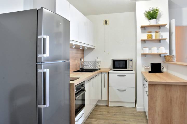 Gîte pour 6 personnes, avec sauna et piscine à Saint-Briac-sur-Mer - 3