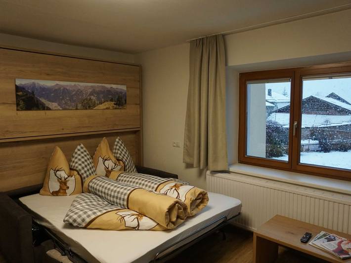 Ferienhaus für 4 Personen, mit Garten in Pfunds - 4