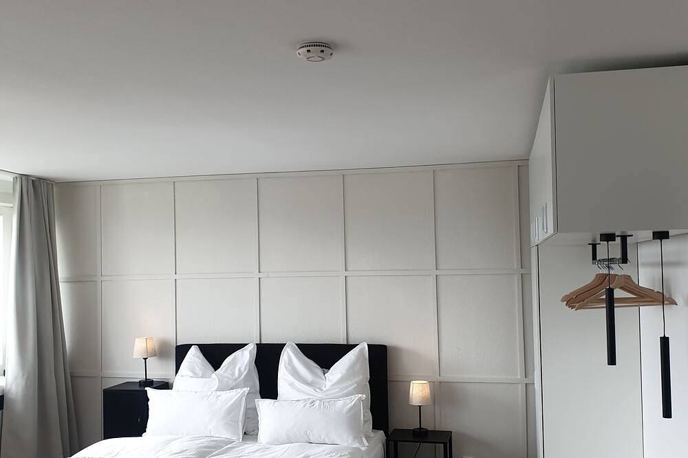 Ganze Wohnung, Modernes Apartment mit Ausblick in Si Cenrum in Möhringen, Stuttgart