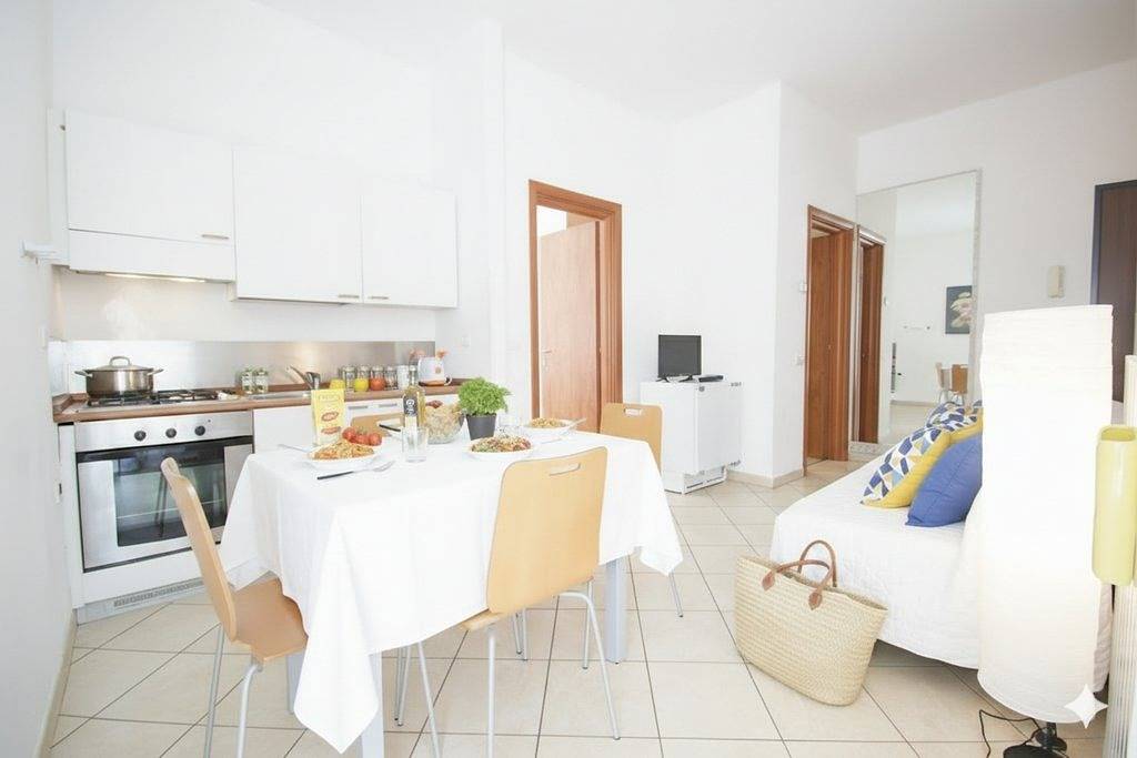 Appartamento intero, Bilocale a 100m dalle spiagge di sabbia | Ap65 in Porto Maurizio, Imperia