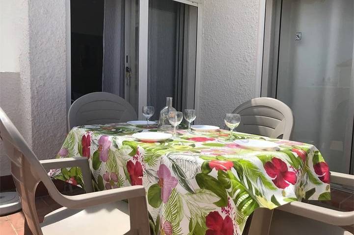 Apartamento de vacaciones para 4 personas, con terraza - 1