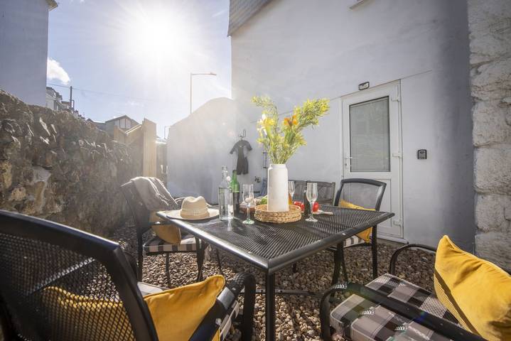 Ferienhaus für 6 Personen, mit Garten, mit Haustier in St. Ives - 4