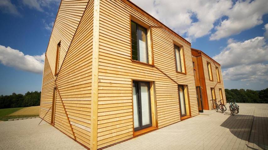 Ferienwohnung für 2 Personen, mit Terrasse und Garten in Ostseeküste Polen - 4