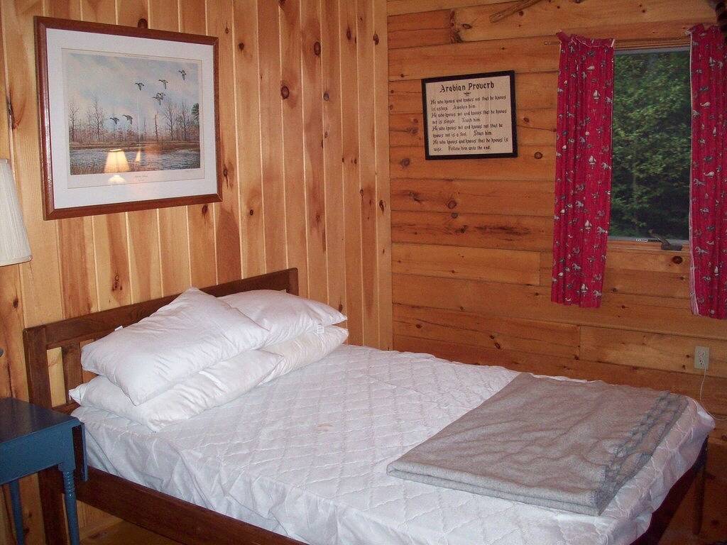 Black Mtn / Jackson Nh-Abfahrt & X Country Skiing-Privat in Jackson (NH), White Mountain National Forest