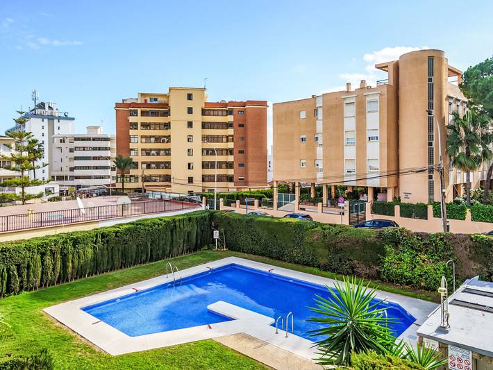 Vakantieappartement voor 4 personen in La Carihuela