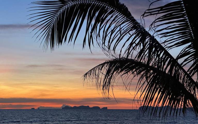 Ferienhaus für 4 Personen, mit Garten und Ausblick auf Koh Lanta