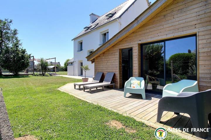 Gîte les korrigans in Kerlouan, Región de Brest