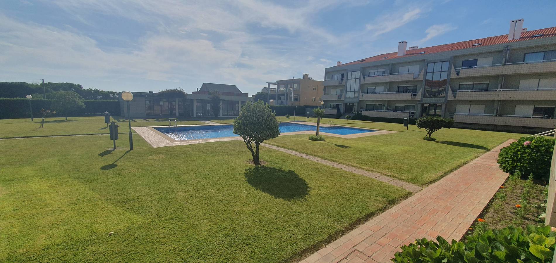 Ganze Wohnung, Espaçoso T3 em condominio em frente à praia in Marinhas, Esposende, Marinhas e Gandra