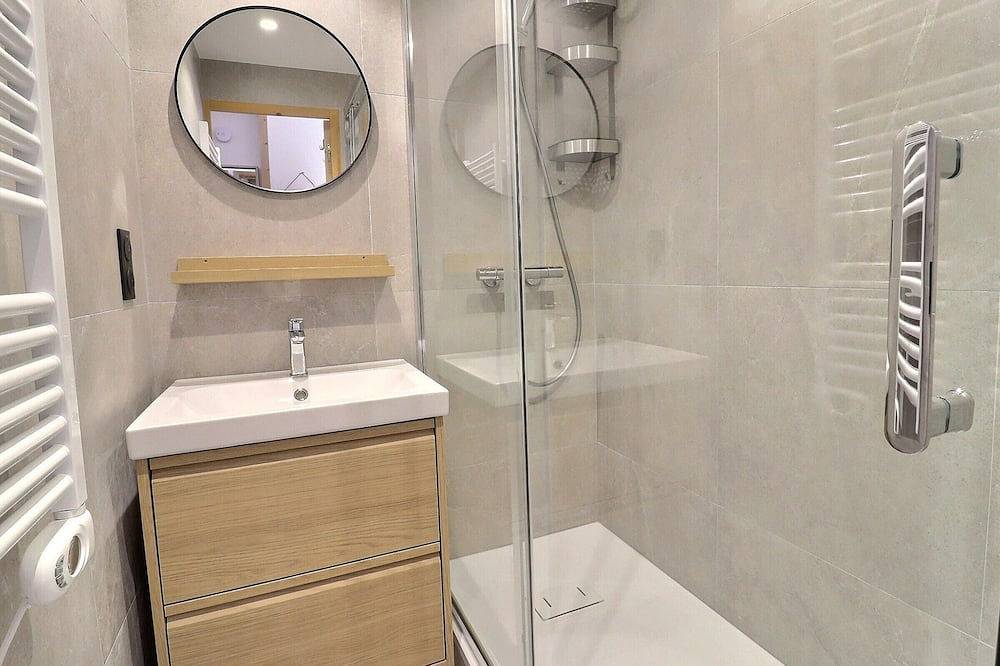 Ganze Wohnung, Renoviertes 2-Zimmer-Kabinenapartment, Méribel, Haustiere erlaubt in Méribel-Mottaret, Les Allues
