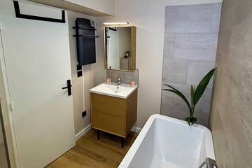 Appartement De Vacances pour 2 Personnes dans Orange, Provence, Photo 2