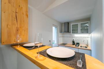 Appartement De Vacances pour 3 Personnes dans Rosny-sous-Bois, Seine-Saint-Denis, Photo 2
