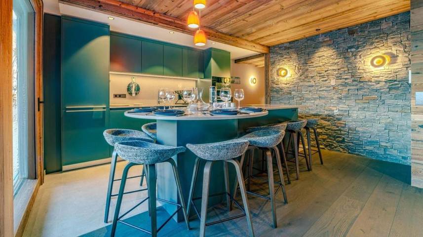 Ferienwohnung für 3 Personen, mit Whirlpool und Balkon - 1
