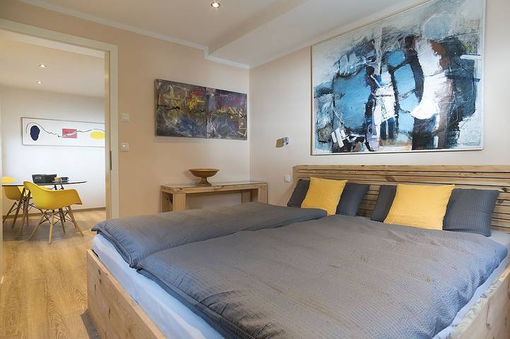 Ferienwohnung für 2 Personen, mit Garten und Terrasse in Marktheidenfeld - 2