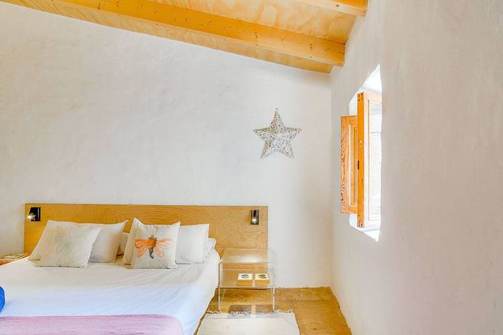 Ses Salines Terrace Home in Ses Salines, South Majorca