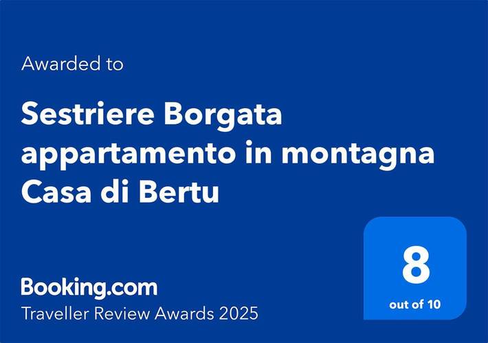 Gîte pour 2 personnes, avec jardin ainsi que terrasse et vue à Sestrières - 2