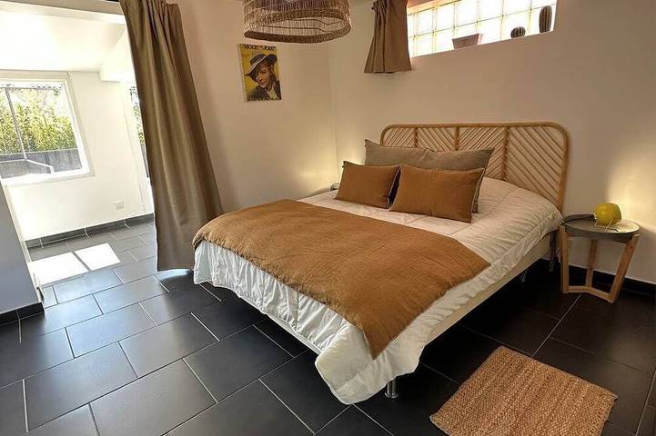 Gîte pour 3 personnes dans Calanque De Port Pin Cassis - 3