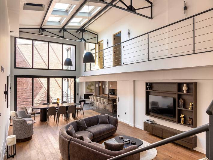 Holiday apartment for 8 people, child-friendly - 1