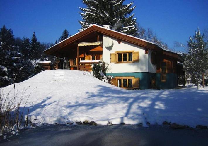 Ferienhaus für 6 Personen, mit Pool und Ausblick sowie Garten und Sauna am Wörthersee - 4