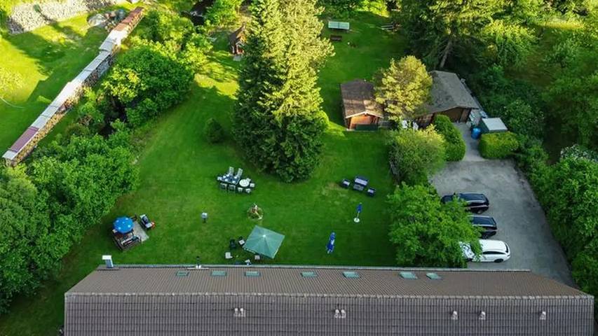 Ferienwohnung für 8 Personen, mit Sauna und Garten in Zorge - 4