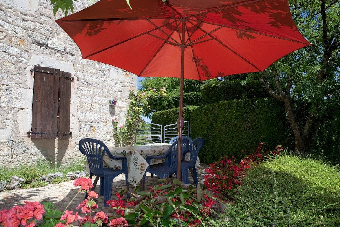 Gite indépendant dans vignoble in Andillac, Région d'Albi