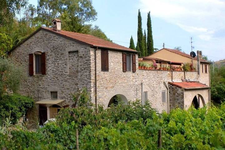 Ferienhaus für 6 Personen, mit Garten und Balkon, mit Haustier - 1